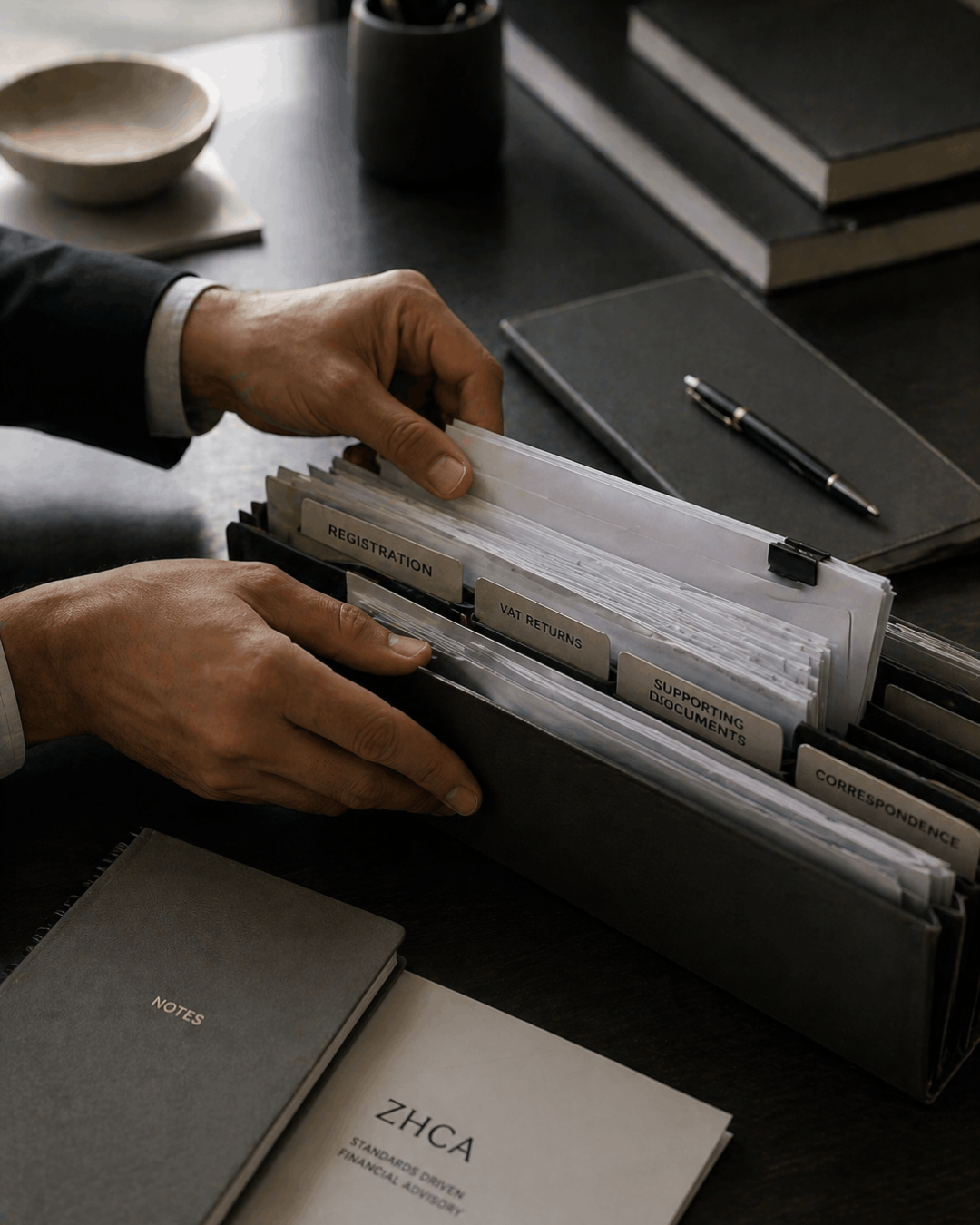 VAT Registration & Filing